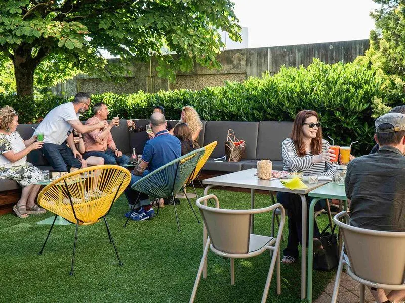 Mercure Niort Marais Poitevin - Chambres