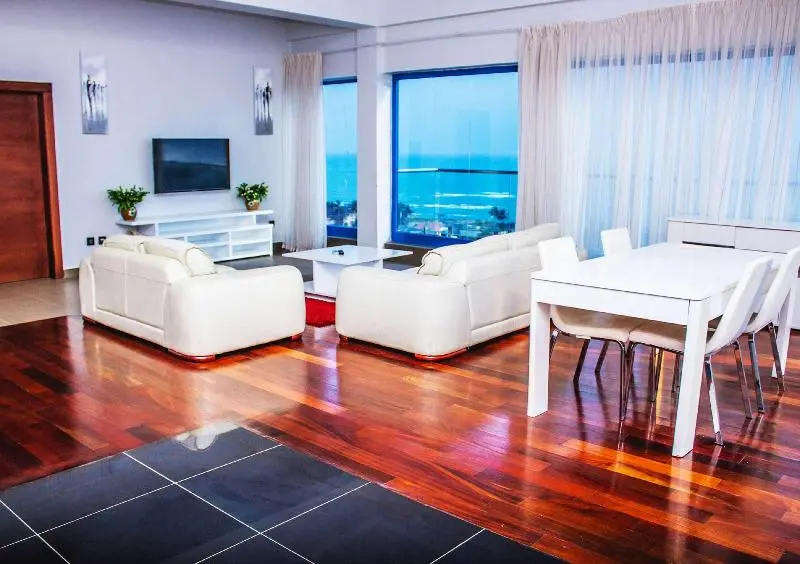Western Serene Atlantic Hotel - Chambres