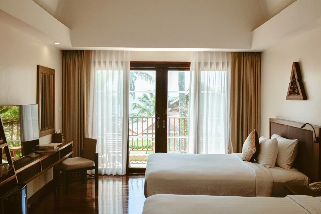 Rawi Warin Resort and Spa - Chambres