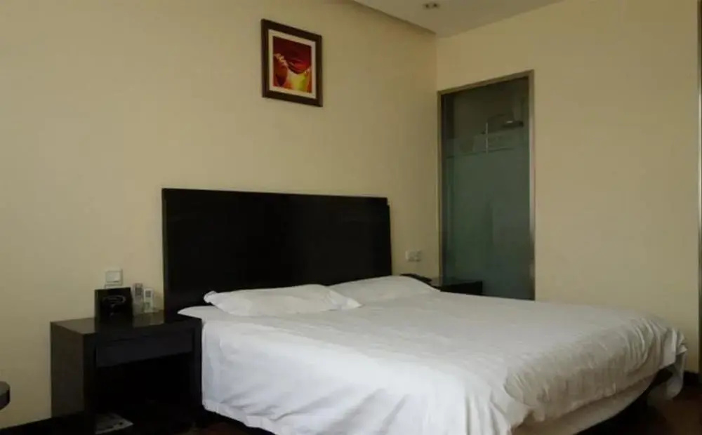 Jitai Hotel Shanghai Wusong Road Branch