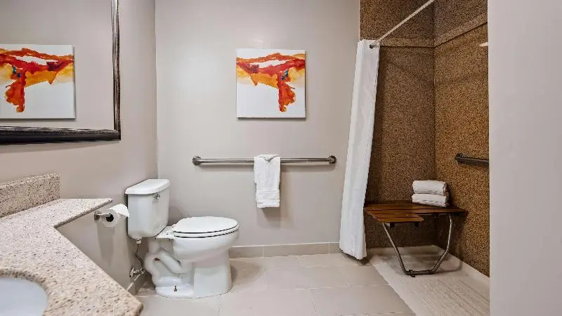 Springhill Suites By Marriott Conyers - Chambres