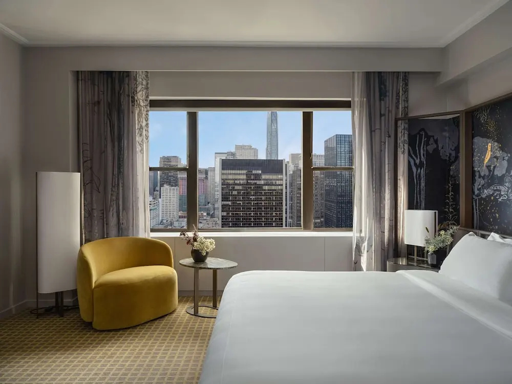 Park Lane New York - Chambres