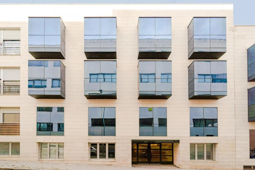 Francisco Remiro Fabulous Furnished Apartments in Guindalera