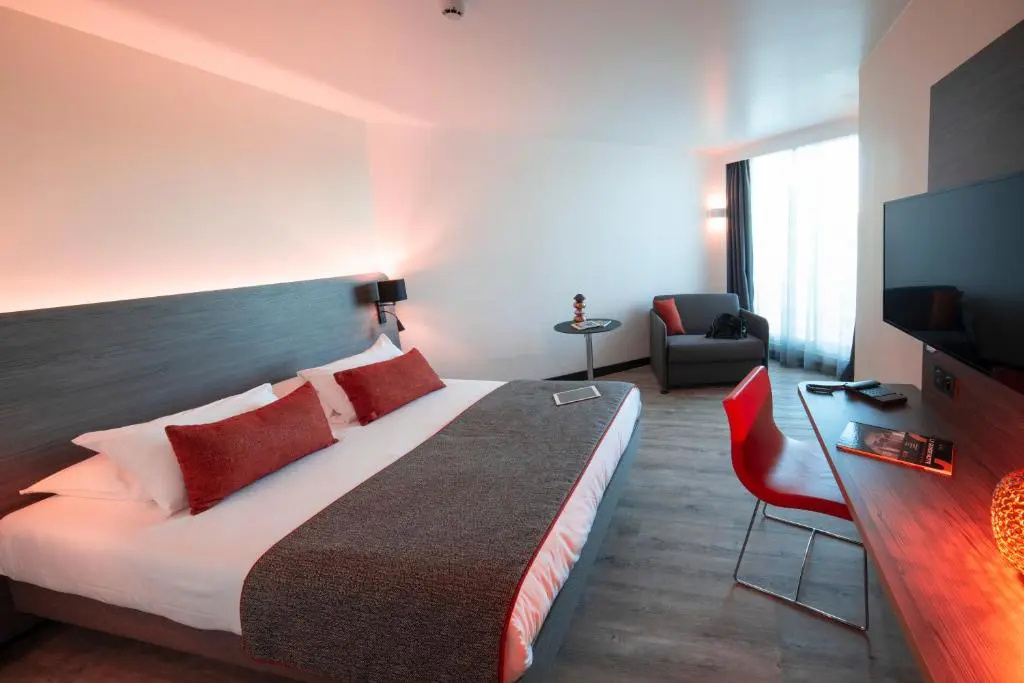 Novotel La Grande Motte Golf - Chambres