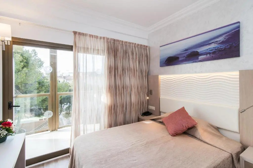 Hotel Baviera - Chambres