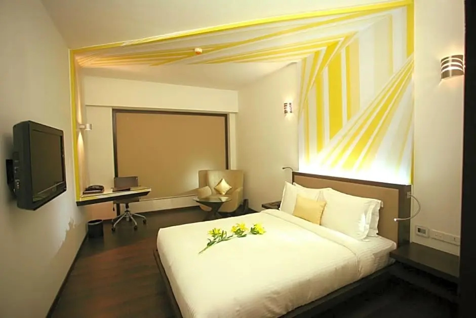 Hotel Park Prime Kolkata - Chambres