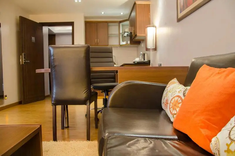 Ngong Hills Hotel - Chambres