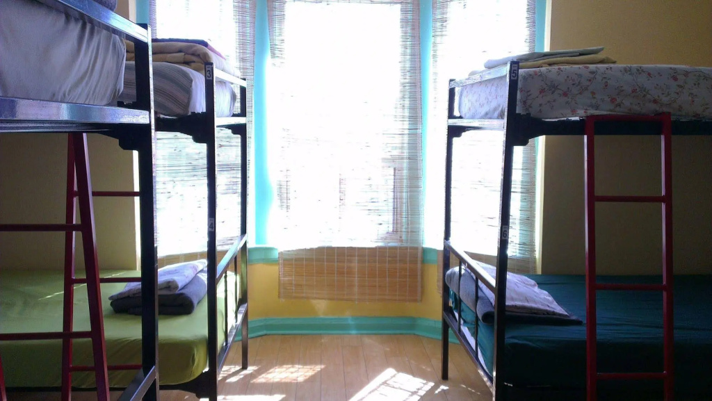 The Only Backpackers Inn — 3