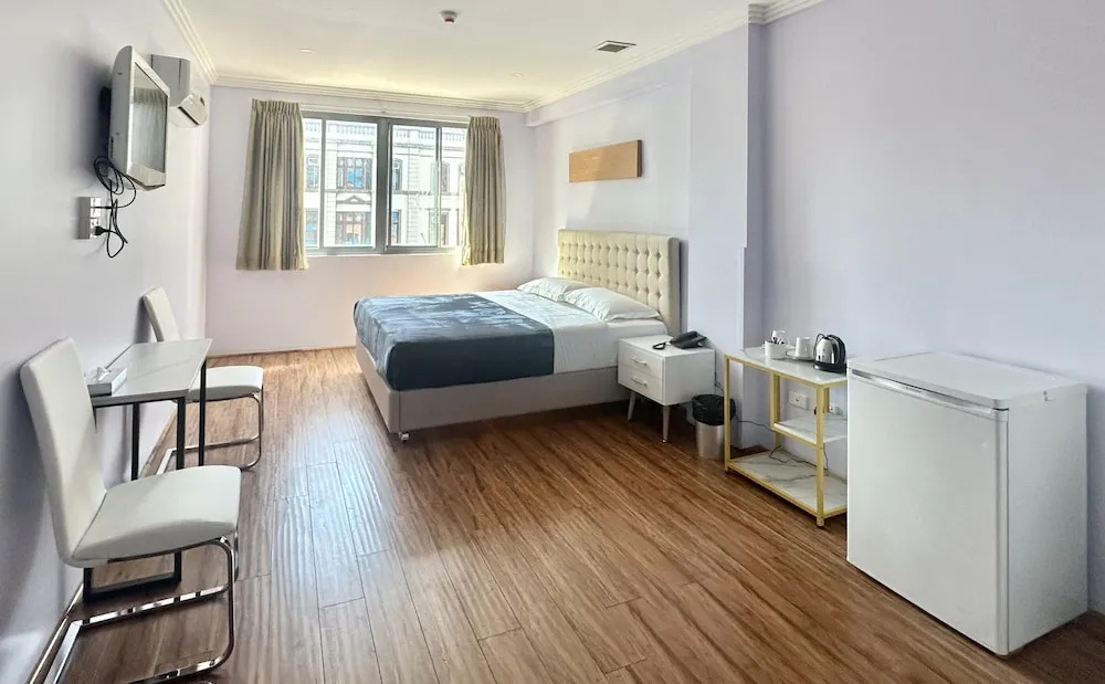 Sydney Riseon Hotel - Chambres