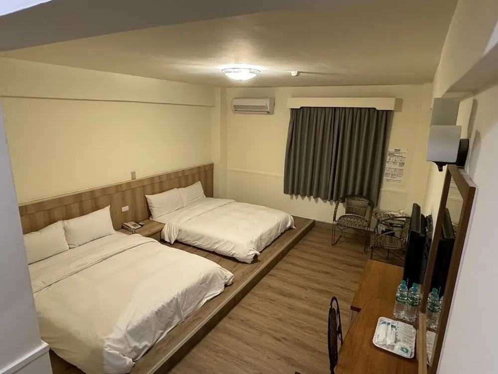 Yawan Spa Hotel - Chambres