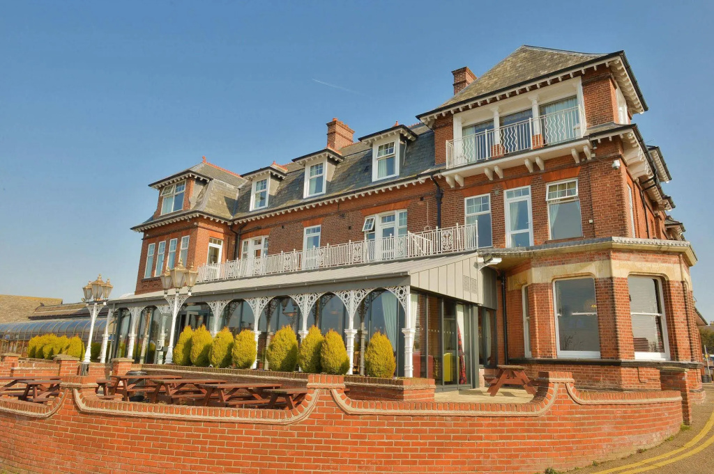 Wherry Hotel