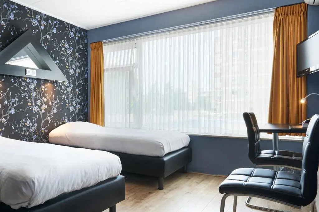 Stads Hotel Boerland - Chambres