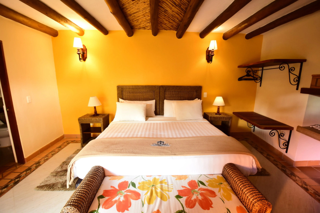 Hotel Campanario de la Villa - Général
