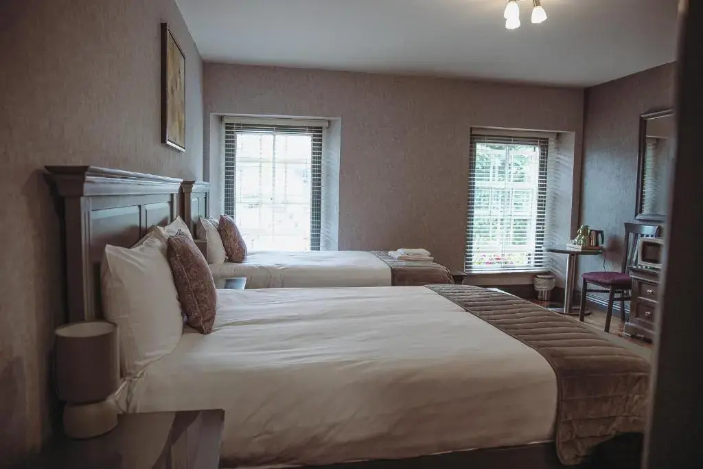 Muskerry Arms - Chambres