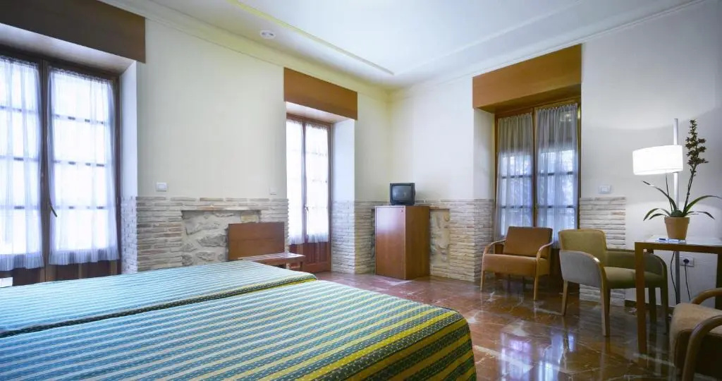 Balneario de Archena - Hotel Termas - Chambres
