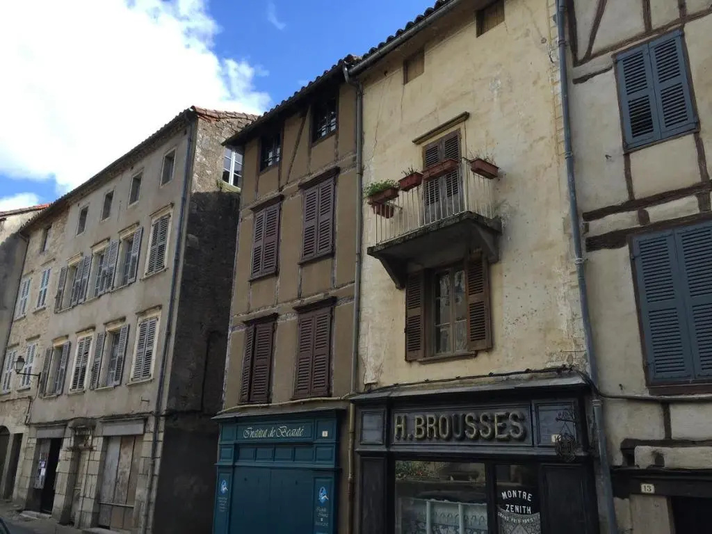 Location Saint Antonin