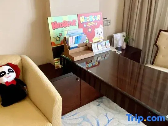 Qianjiang Junting Hotel, Haining - Chambres