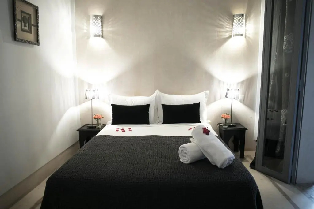 Riad Dar More - Chambres