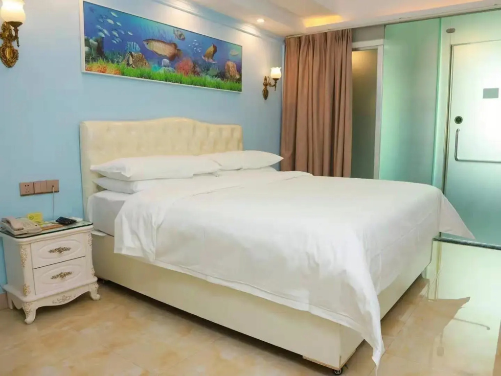 Vienna Hotel Dongguan ChangAn Wanda Plaza - Chambres