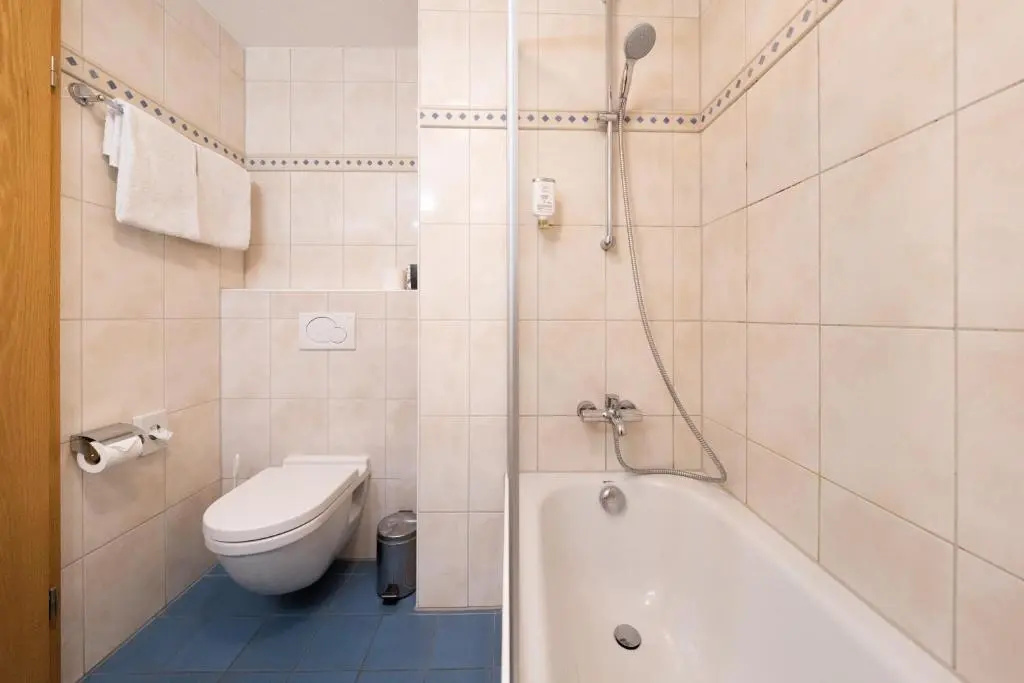 Superior Double room (full double bed)