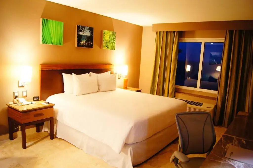 Hilton Garden Inn Boca del Rio Veracruz - Chambres