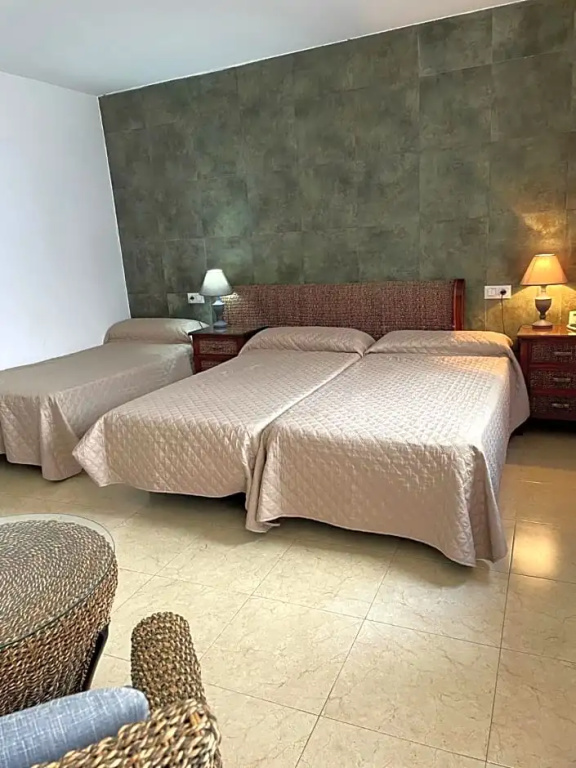 La Albarizuela - Chambres