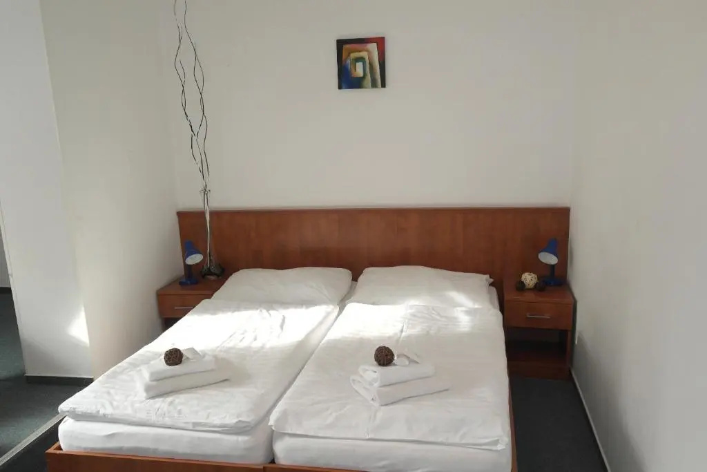 Wellness HOTEL HARRACHOVKA - Chambres