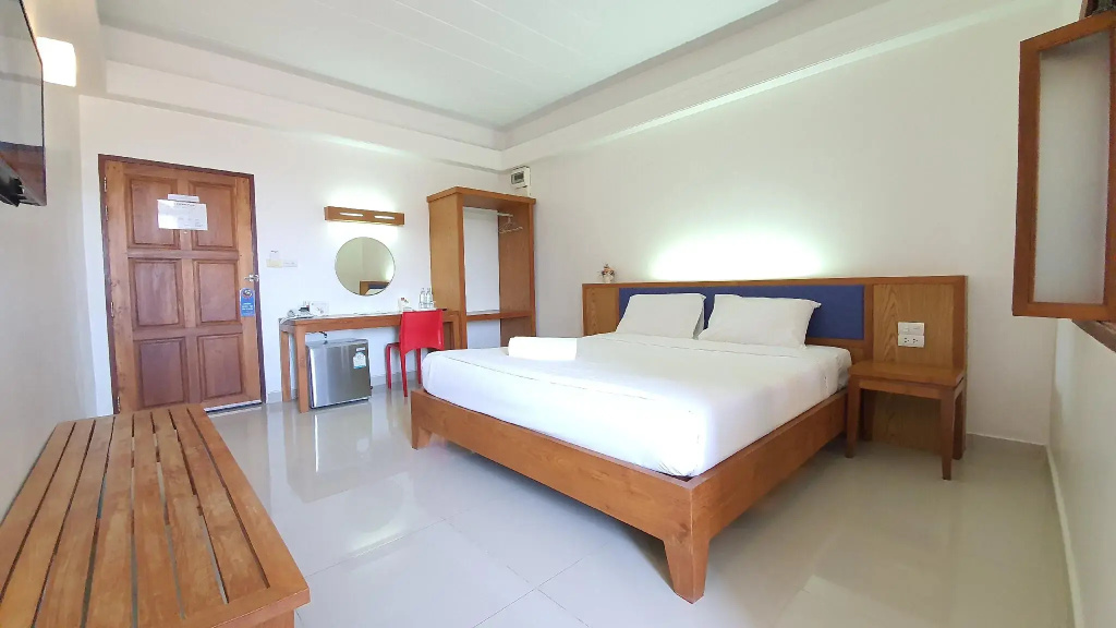 J2 Hotel - Chambres