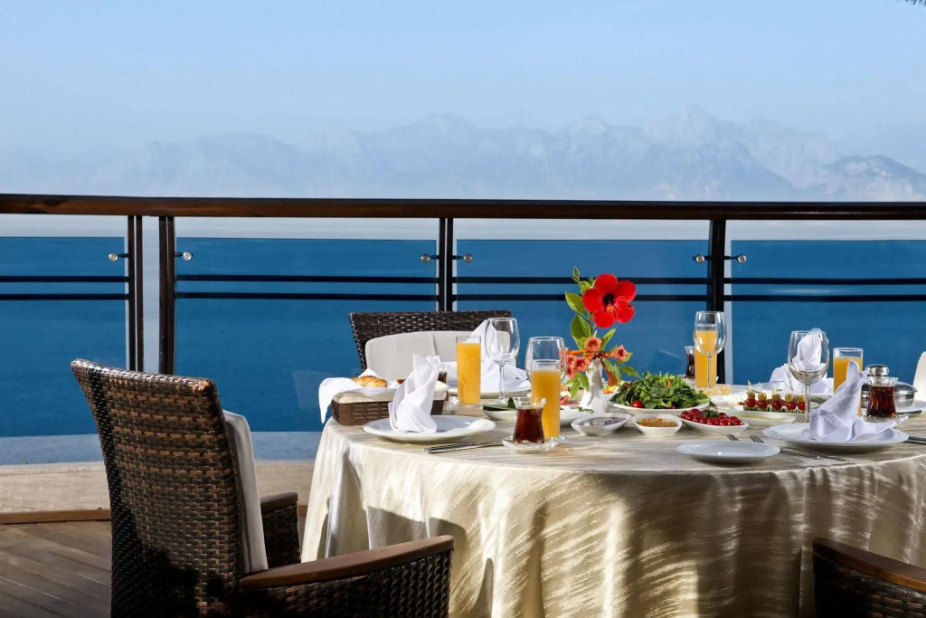 Delta Hotels by Marriott Antalya Lara ADULT ONLY(+18) - фото 24