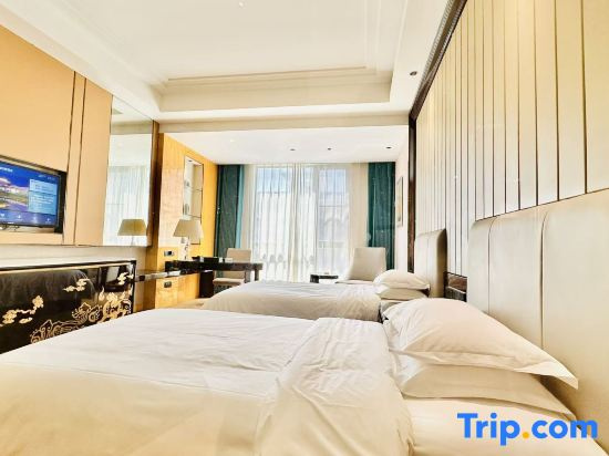 Metropark Hotel Yancheng - Chambres