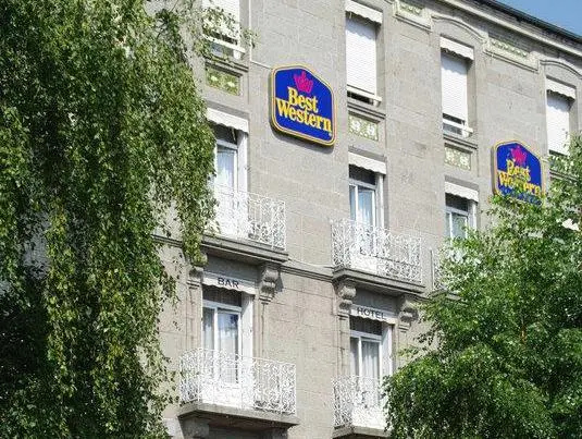 Best Western Le Duguesclin - Chambres