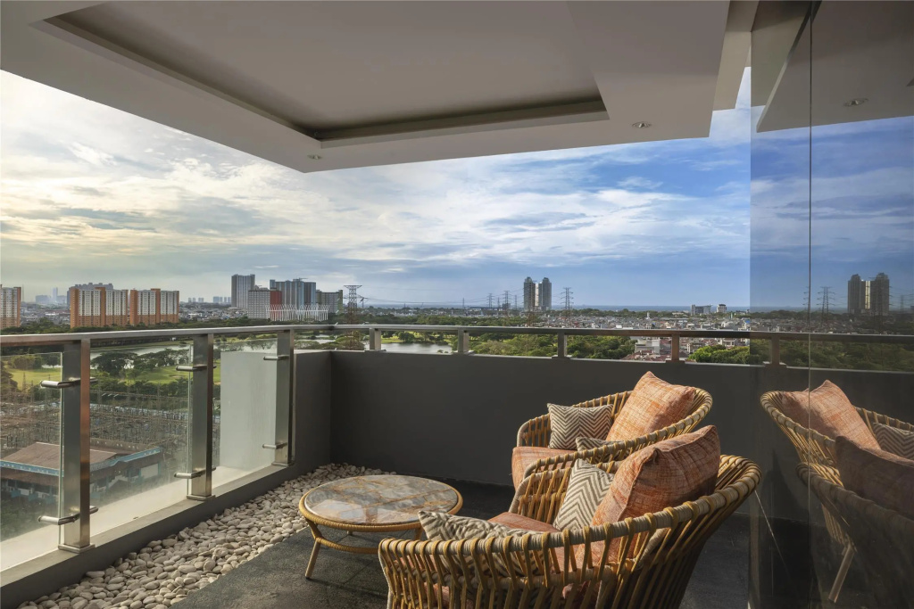 DoubleTree by Hilton Jakarta Kemayoran - Général
