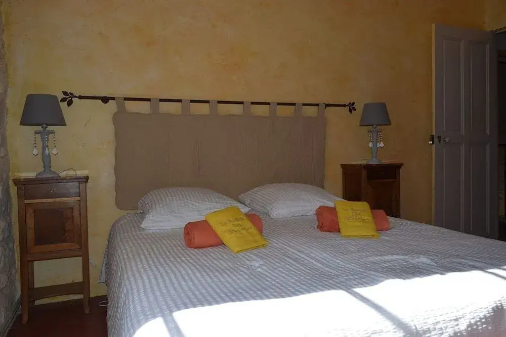 Afficher la photo 6 — La Bastide des Amouriers