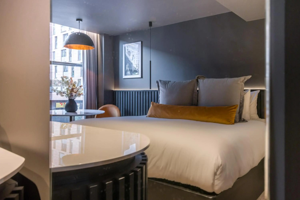 Velvet Hotel Manchester, WorldHotels Crafted - Général