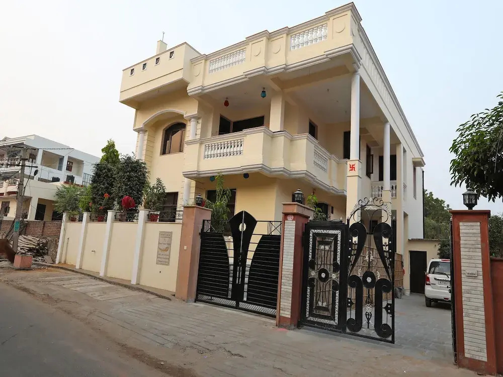 OYO 10122 Shanti Vilas Homestay