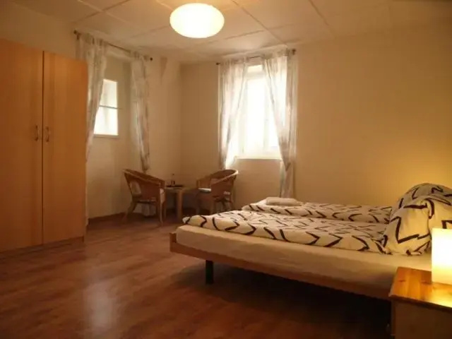 Hôtel Garni Villa Carmen - Chambres