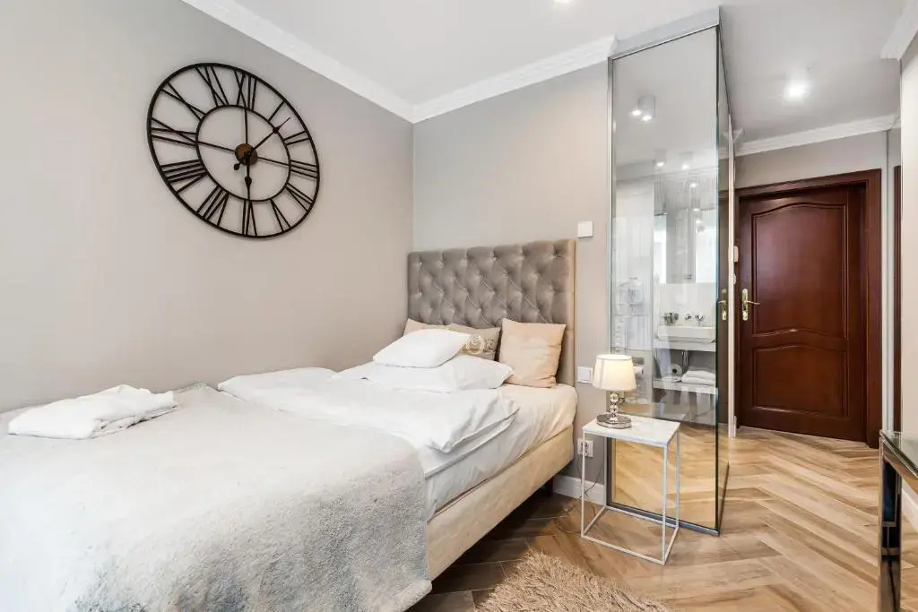 Prawdzic Resort Conference - Chambres