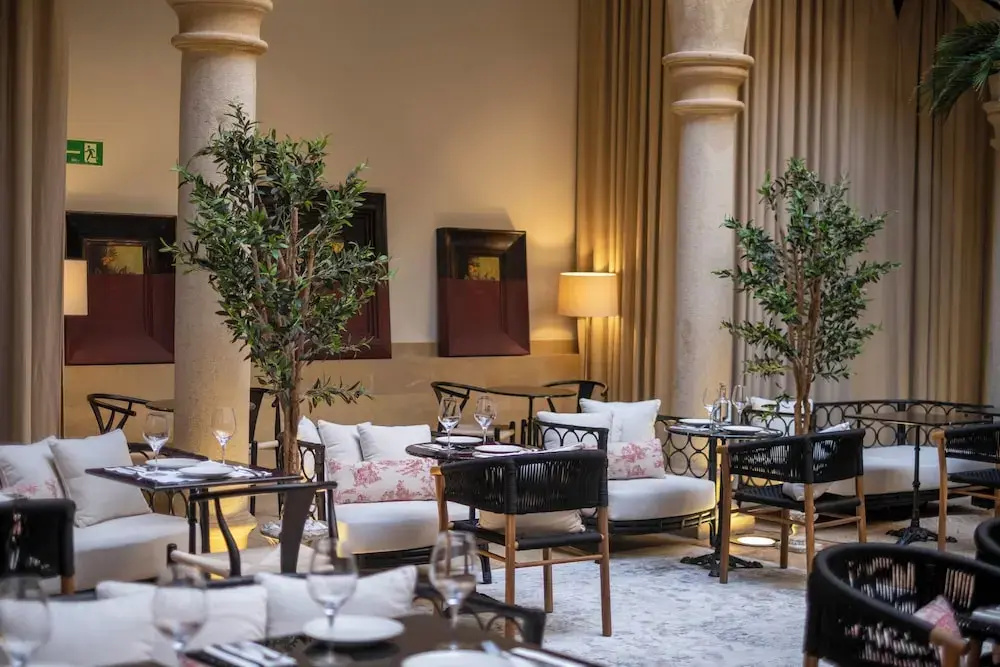 Hotel Cetina Palacio de los Salcedo - Chambres