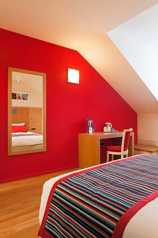 Mercure Vittel - Chambres