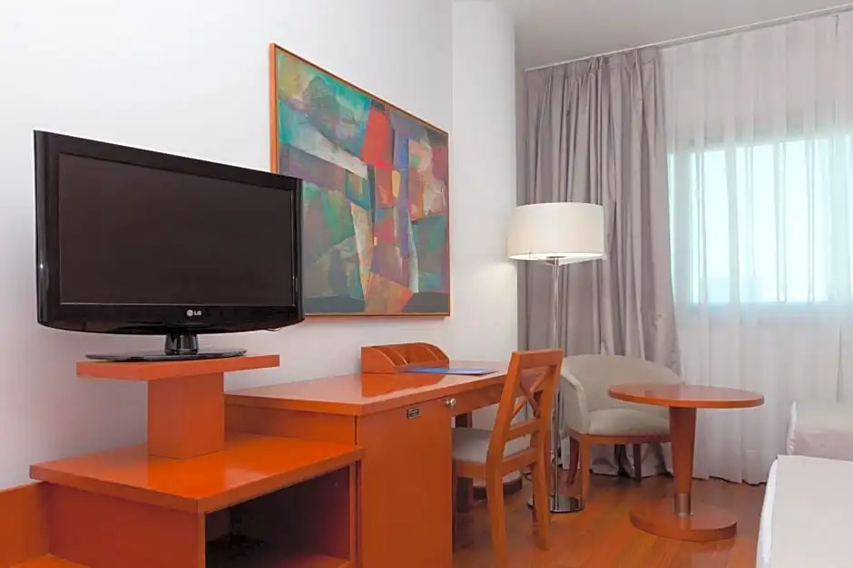 Allegro Murcia Azarbe - Chambres