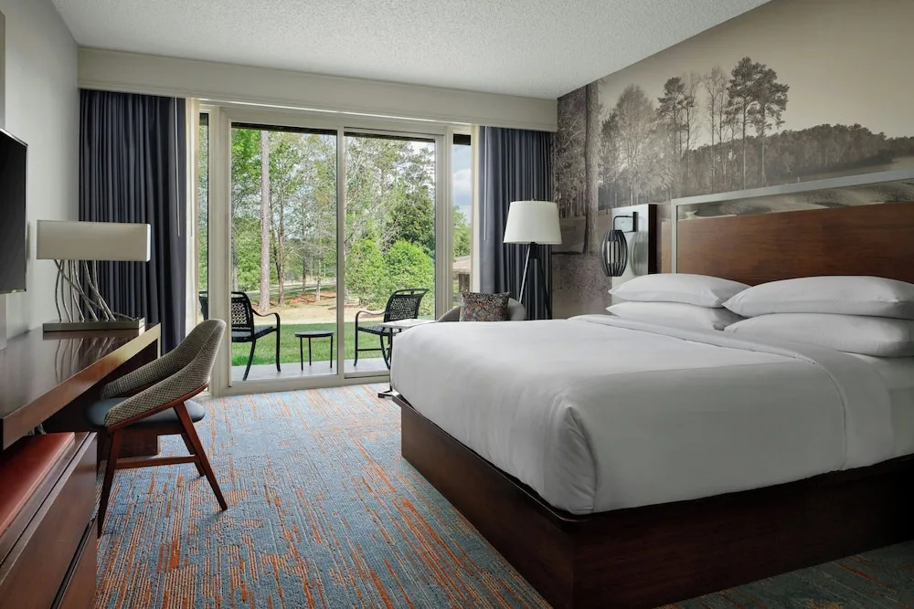 Auburn Marriott Opelika Resort & Spa at Grand National - Chambres