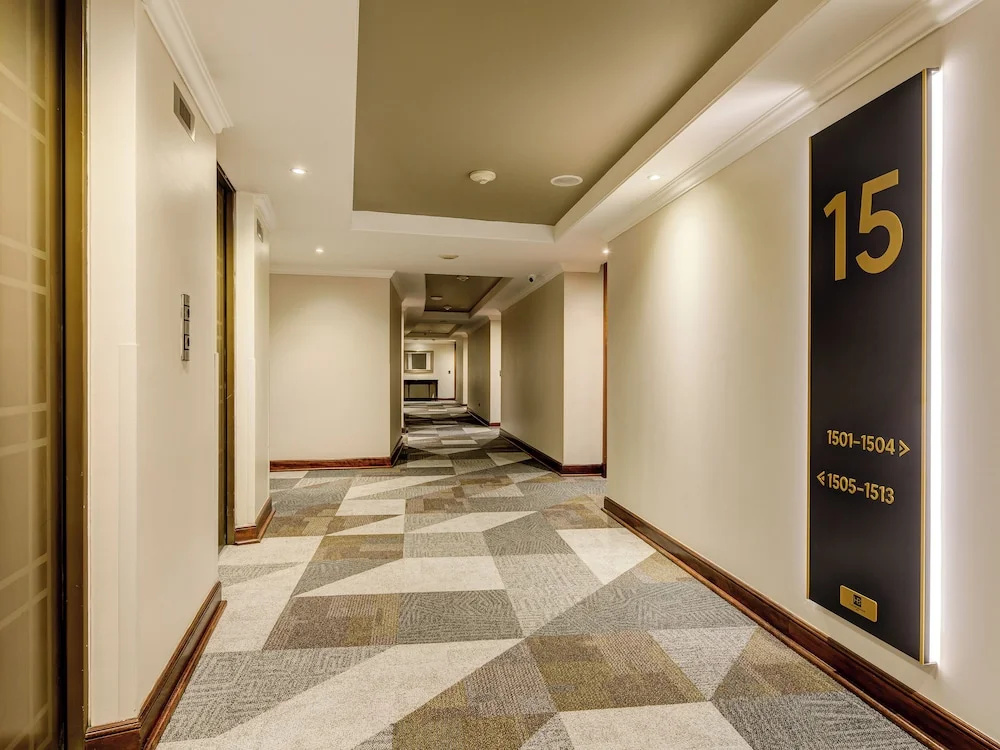 Hotel Plaza El Bosque Ebro - Chambres