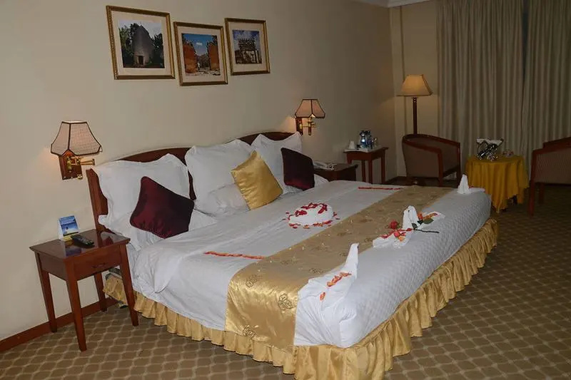 Dreamliner Hotel - Chambres