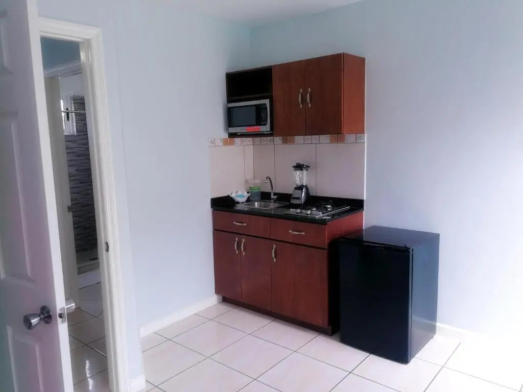 Agua Clara Eco Suites - Chambres