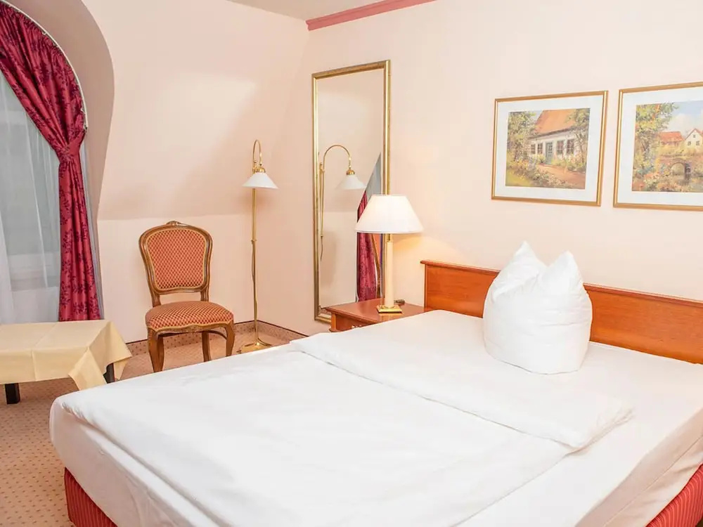 Hotel Döllnsee-Schorfheide - Chambres