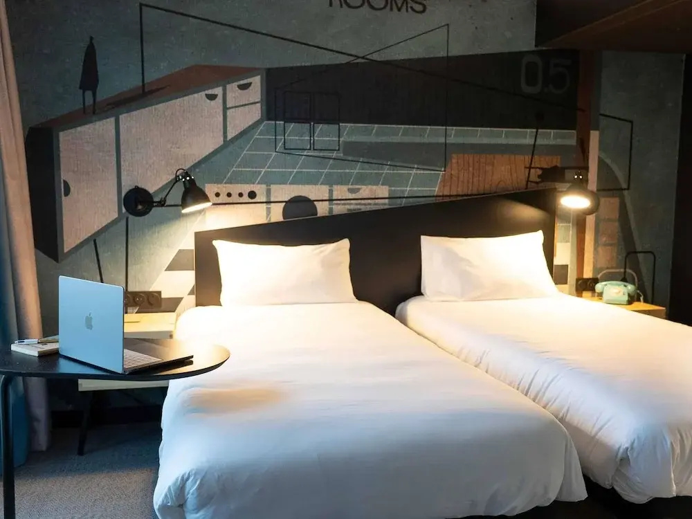 Afficher la photo 6 — Ibis Styles Dreux Centre Gare