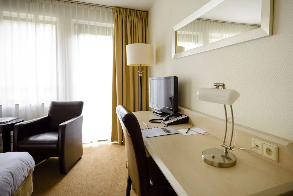 Fletcher Hotel - Restaurant Epe - Zwolle - Chambres