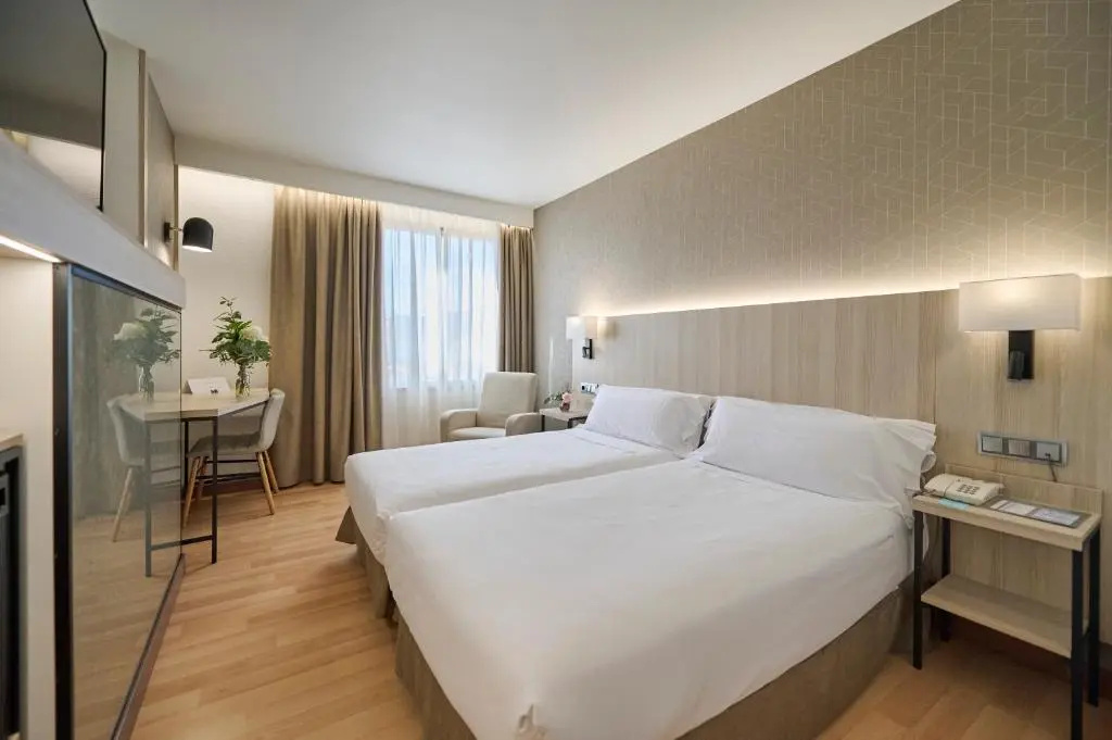 Hotel Albret - Chambres