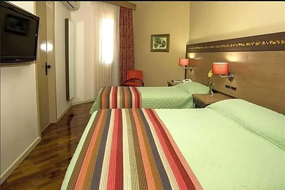 Recanto Cataratas - Thermas, Resort e Convention - Chambres
