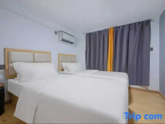 Hotel at the End of the Universe - Chambres